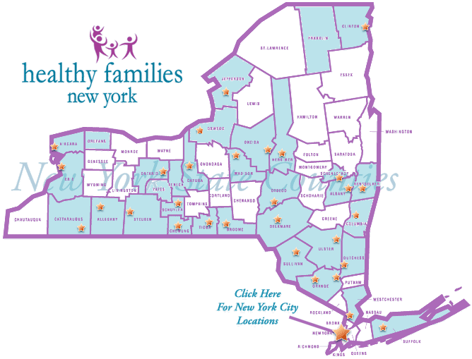 Healthy Families New York